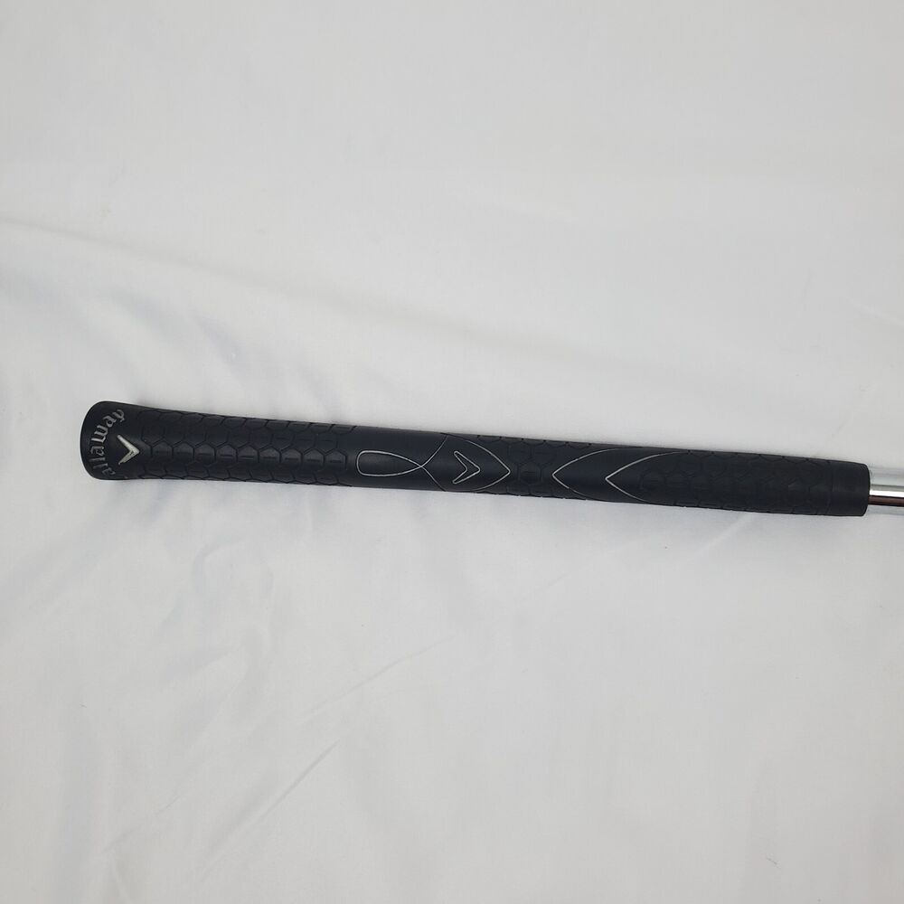 LH Left Handed Callaway Diablo Edge Approach Gap A Wedge Uniflex Steel