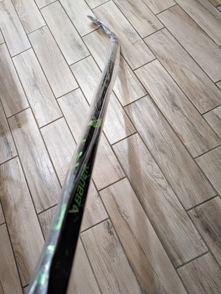Bauer AG5NT AGENT Hockey Stick P92 70 Flex SidelineSwap