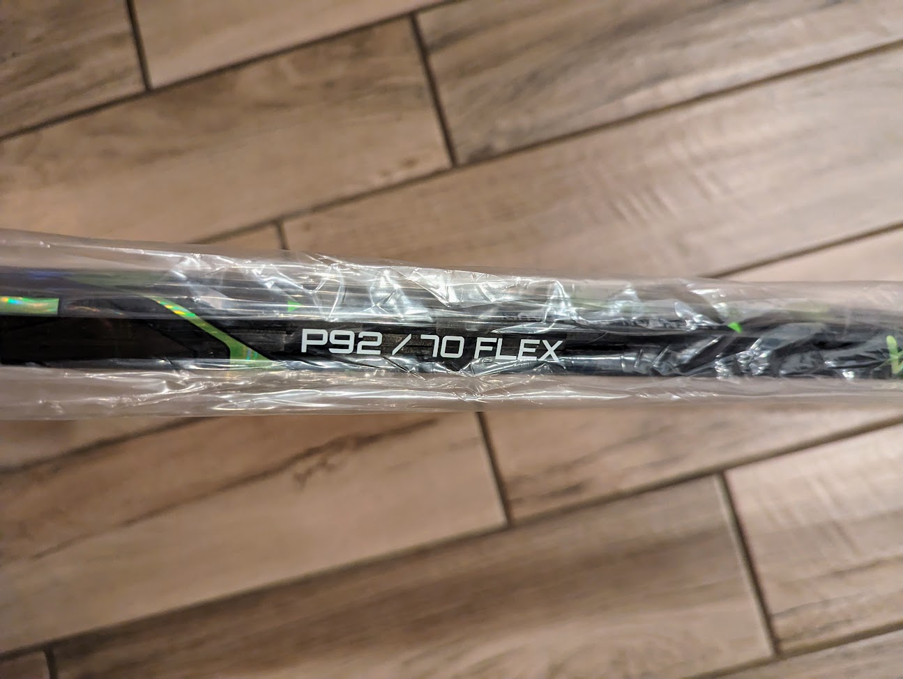 Bauer AG5NT AGENT Hockey Stick P92 70 Flex SidelineSwap