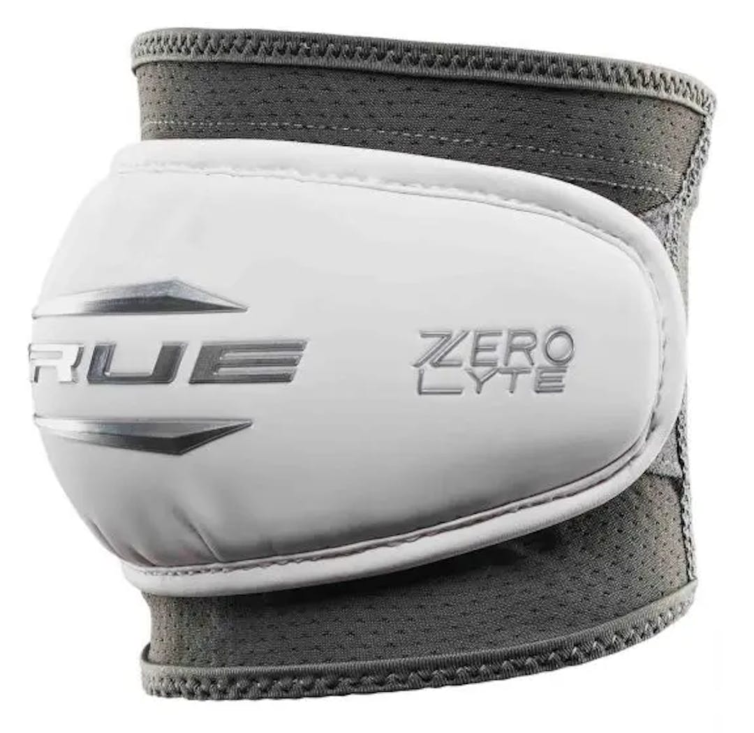 True Zerolyte Lacrosse Elbow Pads Small SidelineSwap