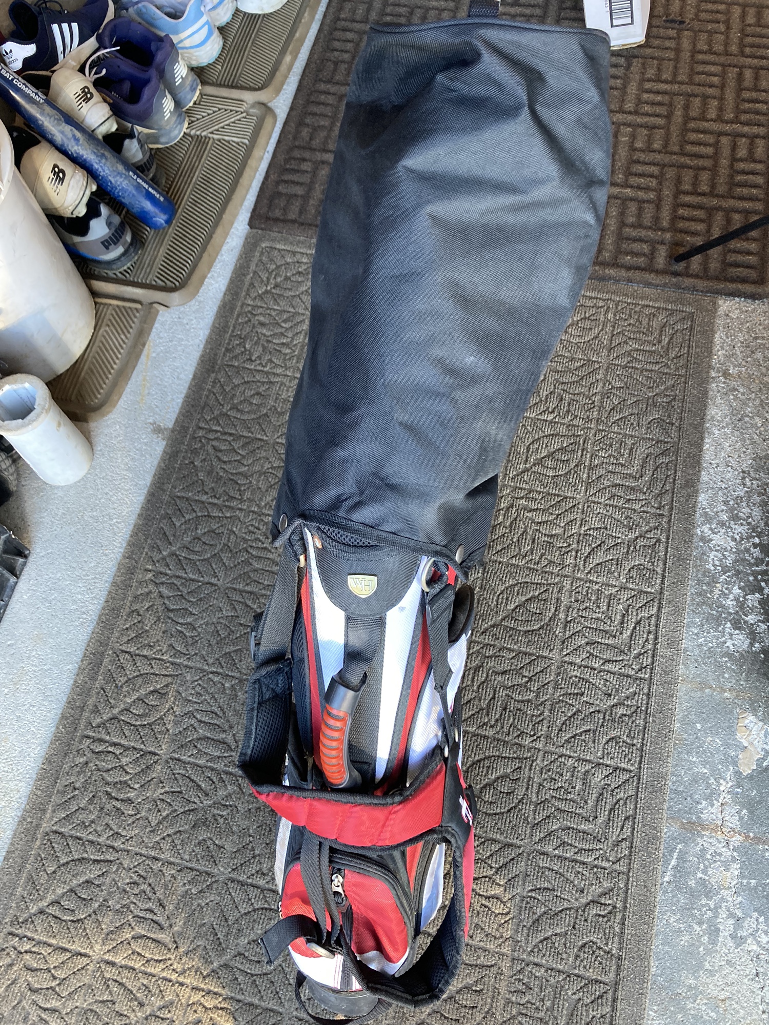 Junior Walter Hagen 7 Pieces Clubs (Full Set) SidelineSwap