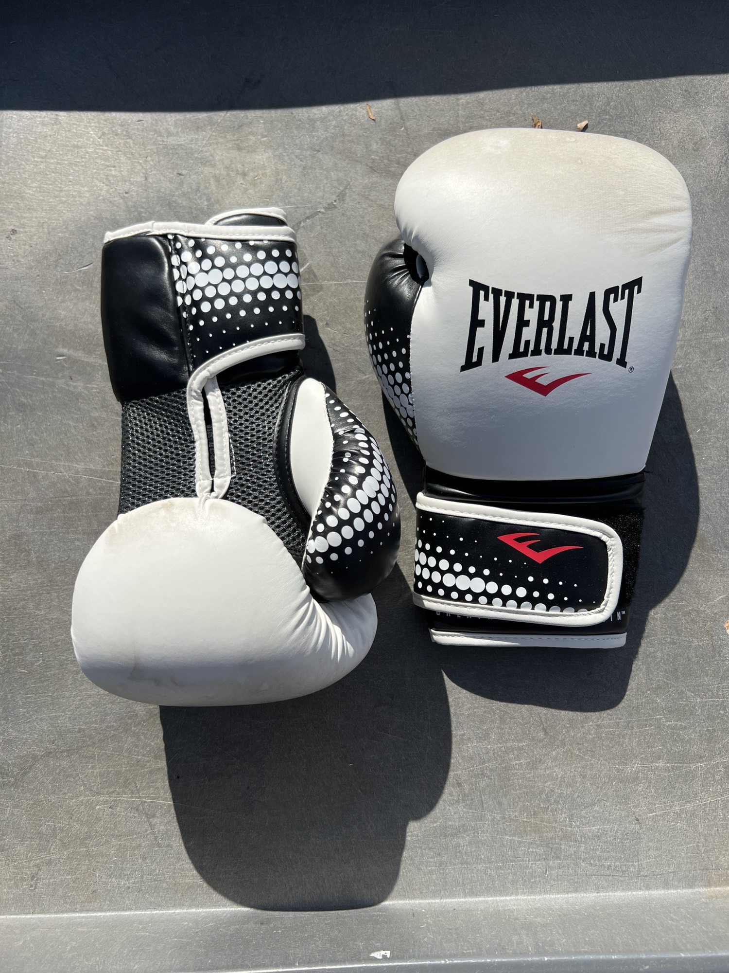 Everlast Gloves & Pads SidelineSwap