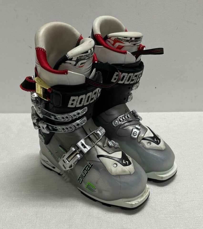Tecnica The Agent AT Alpine Ski Touring Boots Rossignol Liners MDP 26 US 8 GREAT SidelineSwap