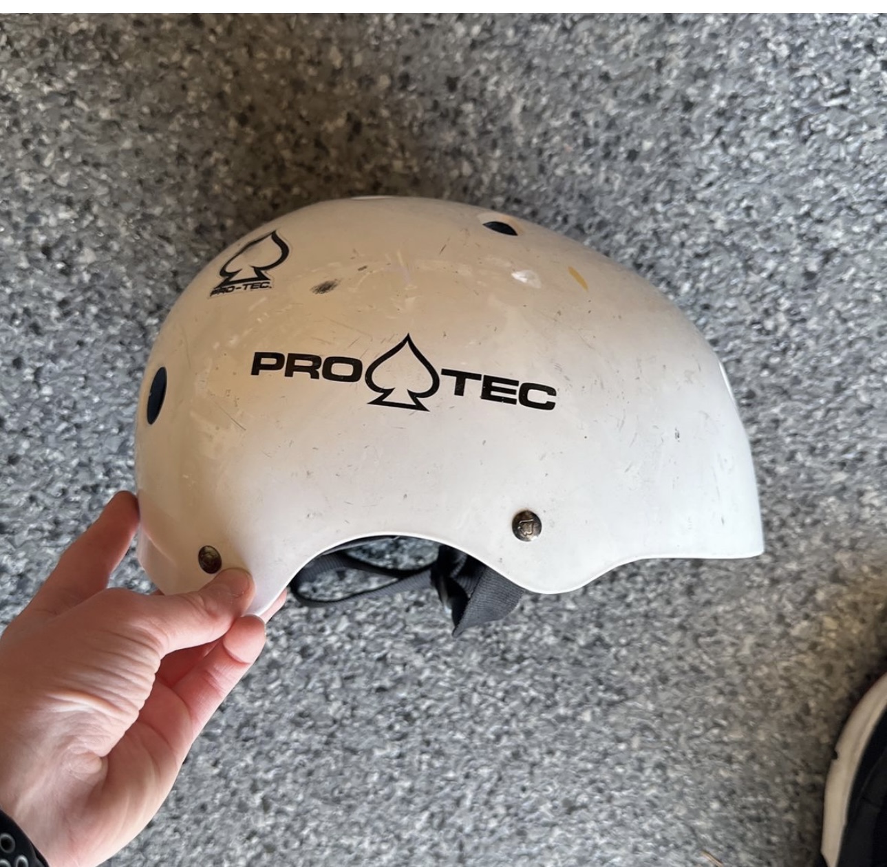 ProTec skateboarding helmet SidelineSwap