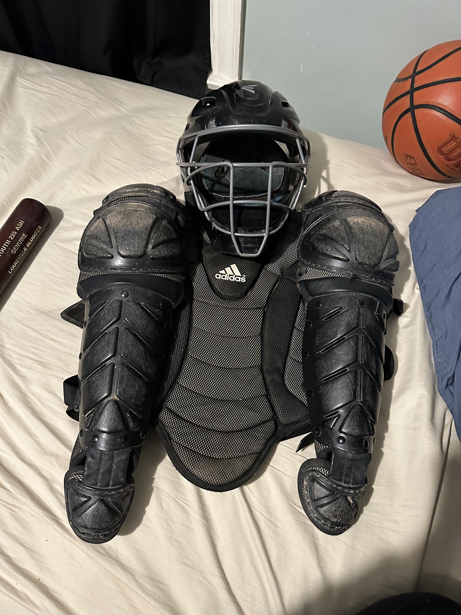 Adidas Catcher's Set SidelineSwap
