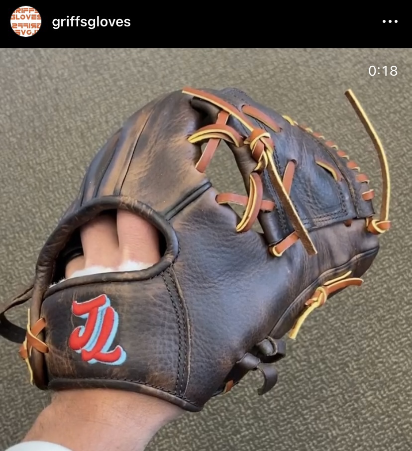 Limited Edition JL 11.5” RHT Baseball Glove SidelineSwap