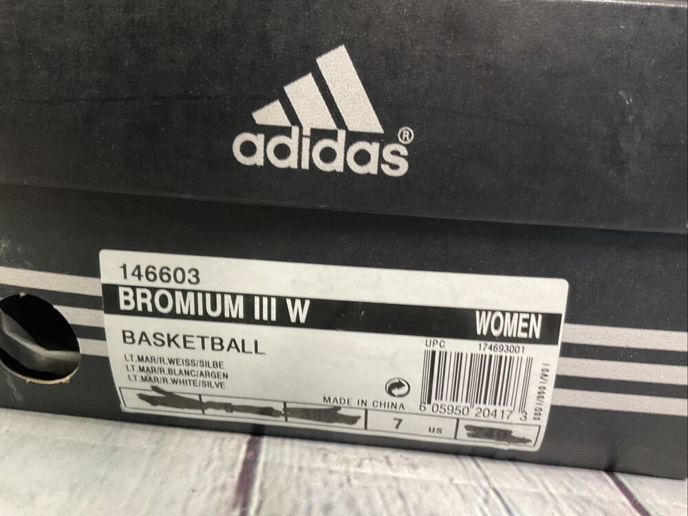 adidas bromium