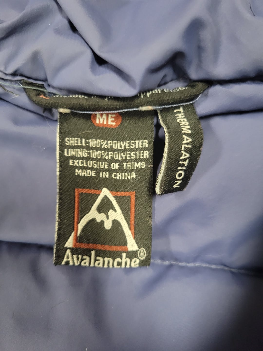 Used Avalanche Md Winter Jackets SidelineSwap