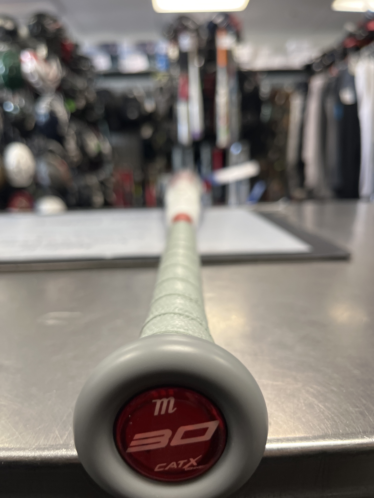 New Marucci (10) 20 oz 30" CAT X Bat SidelineSwap