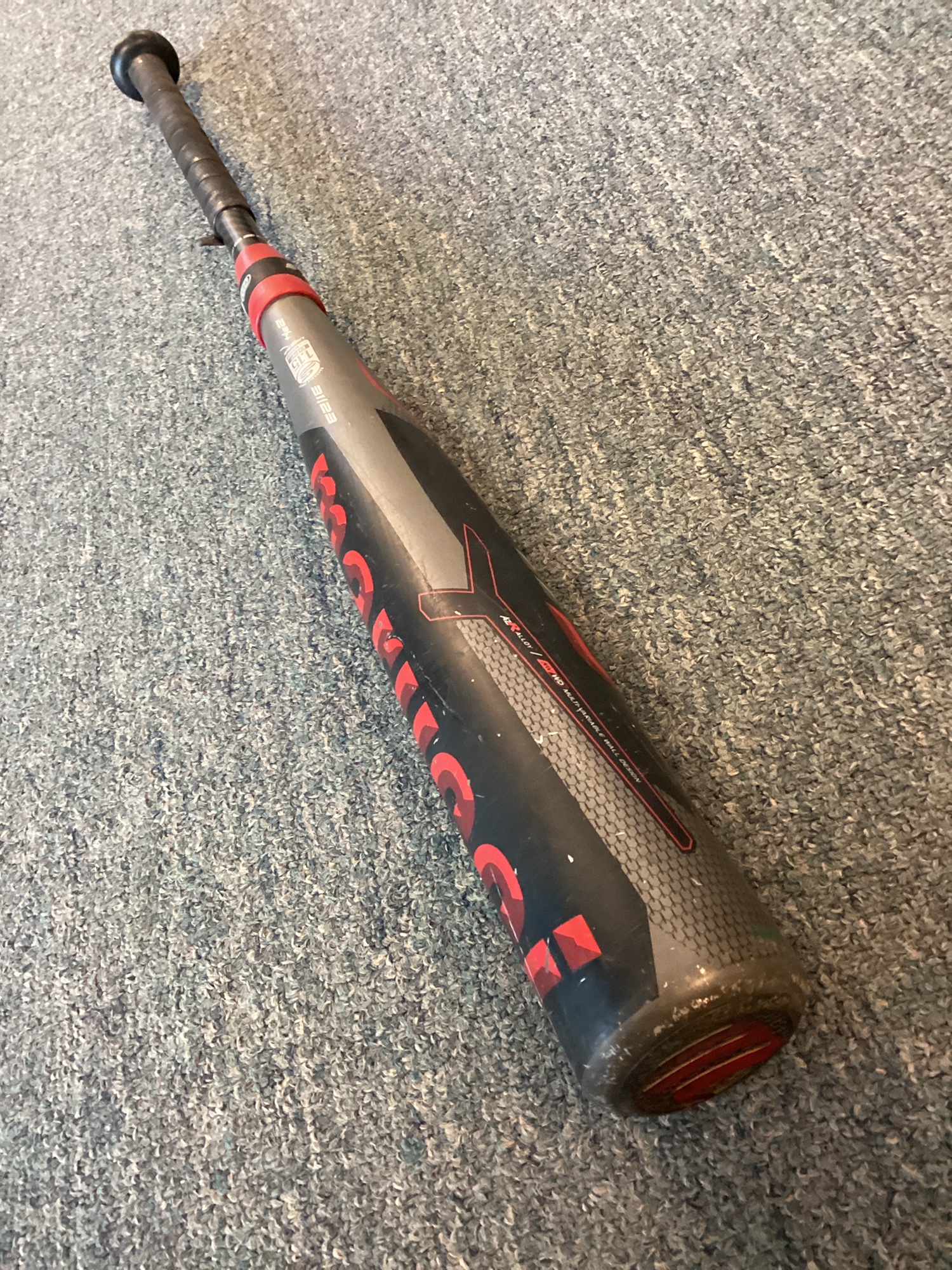 Marucci Cat 9 Connect Bat (8) 31"23oz Used Baseball Bat SidelineSwap