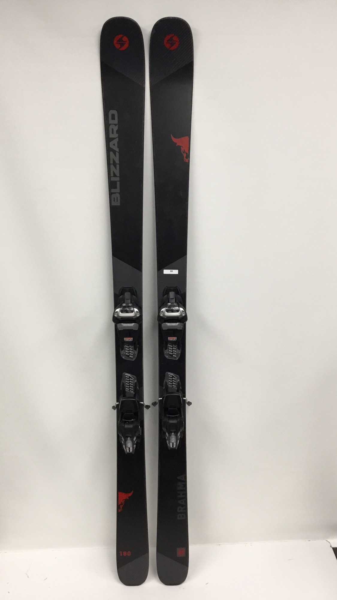180 Blizzard Brahma Skis SidelineSwap