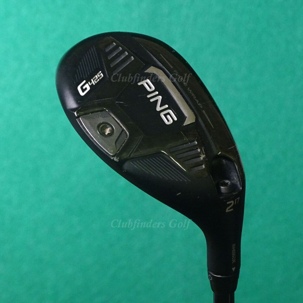 Ping G425 17° 2 Hybrid Tensei CK Series 80HY Graphite Stiff SidelineSwap