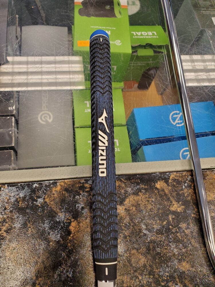 Mizuno M Craft Putter iii 34" satin with headcover and weight kit