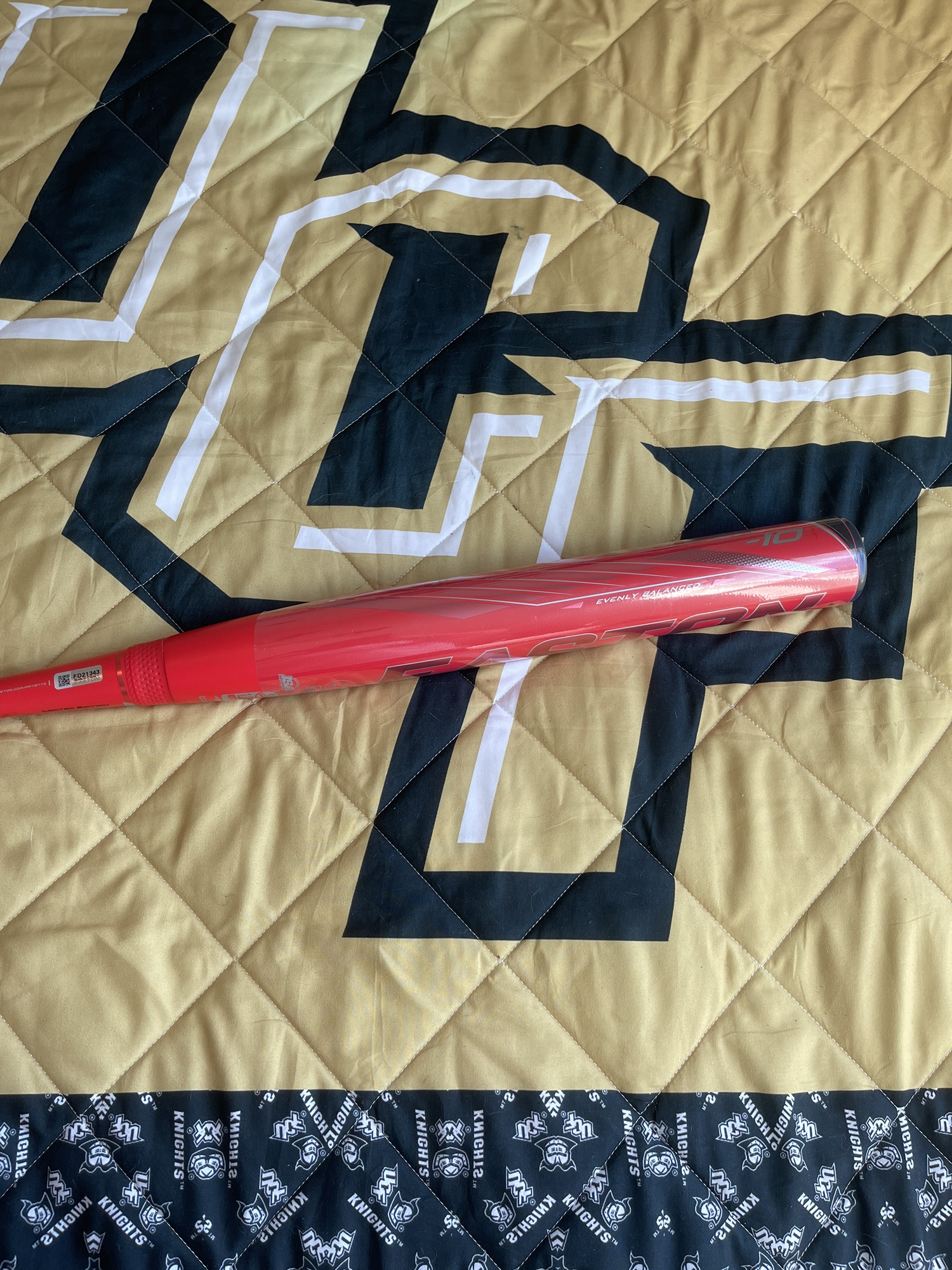 2023 easton ghost advanced fire