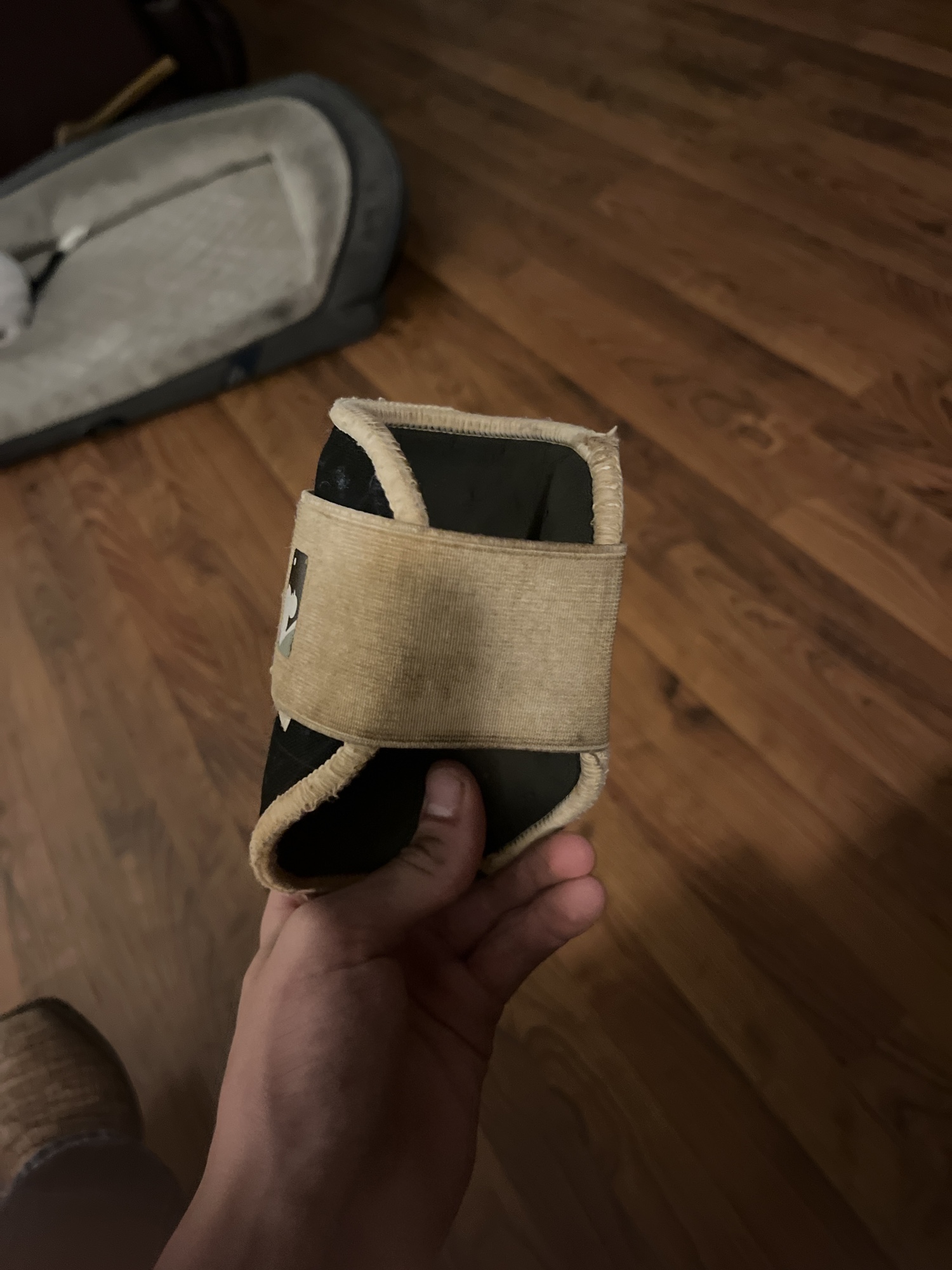 Used Senior EvoShield Elbow Protection Elbow Guard SidelineSwap