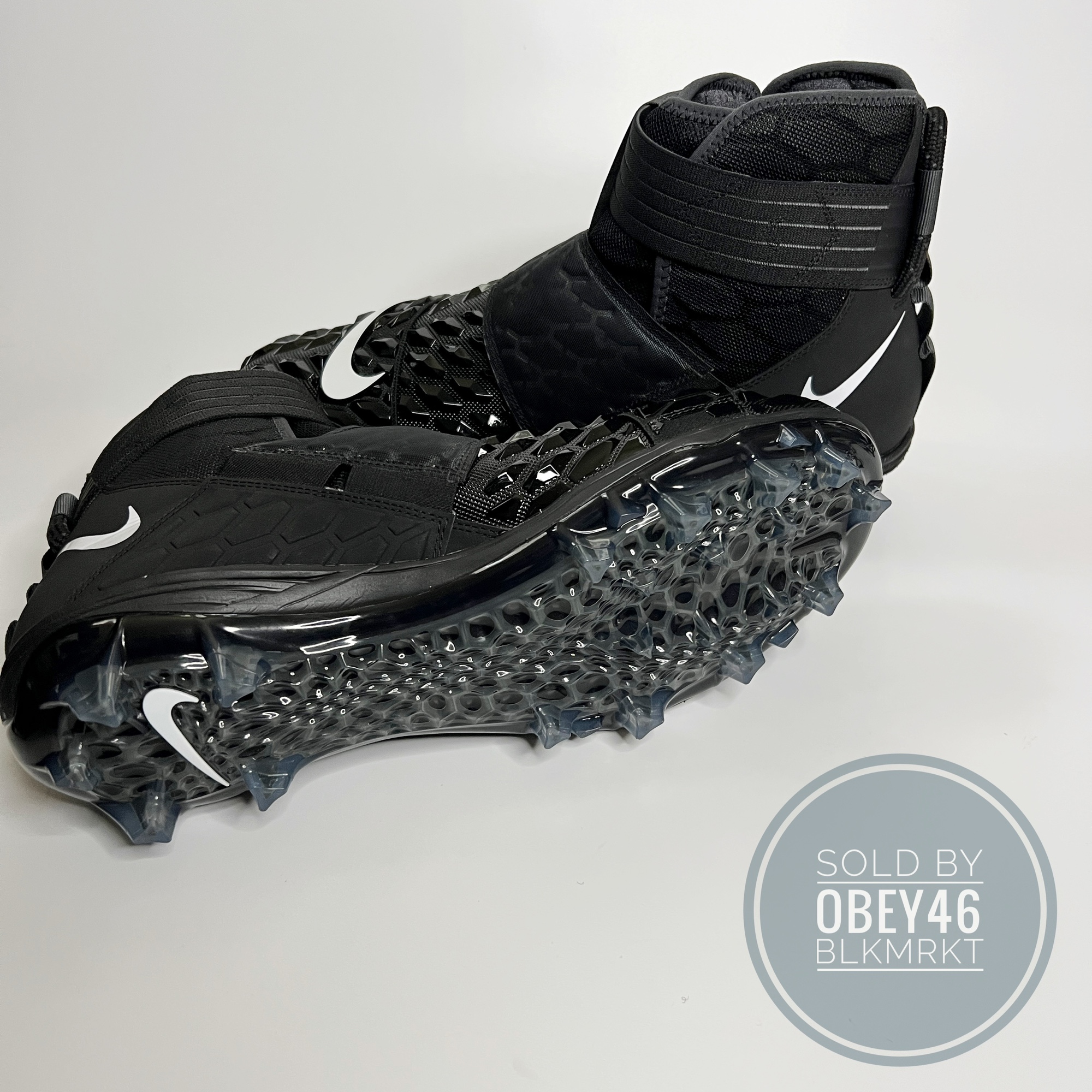 nike force savage elite 2