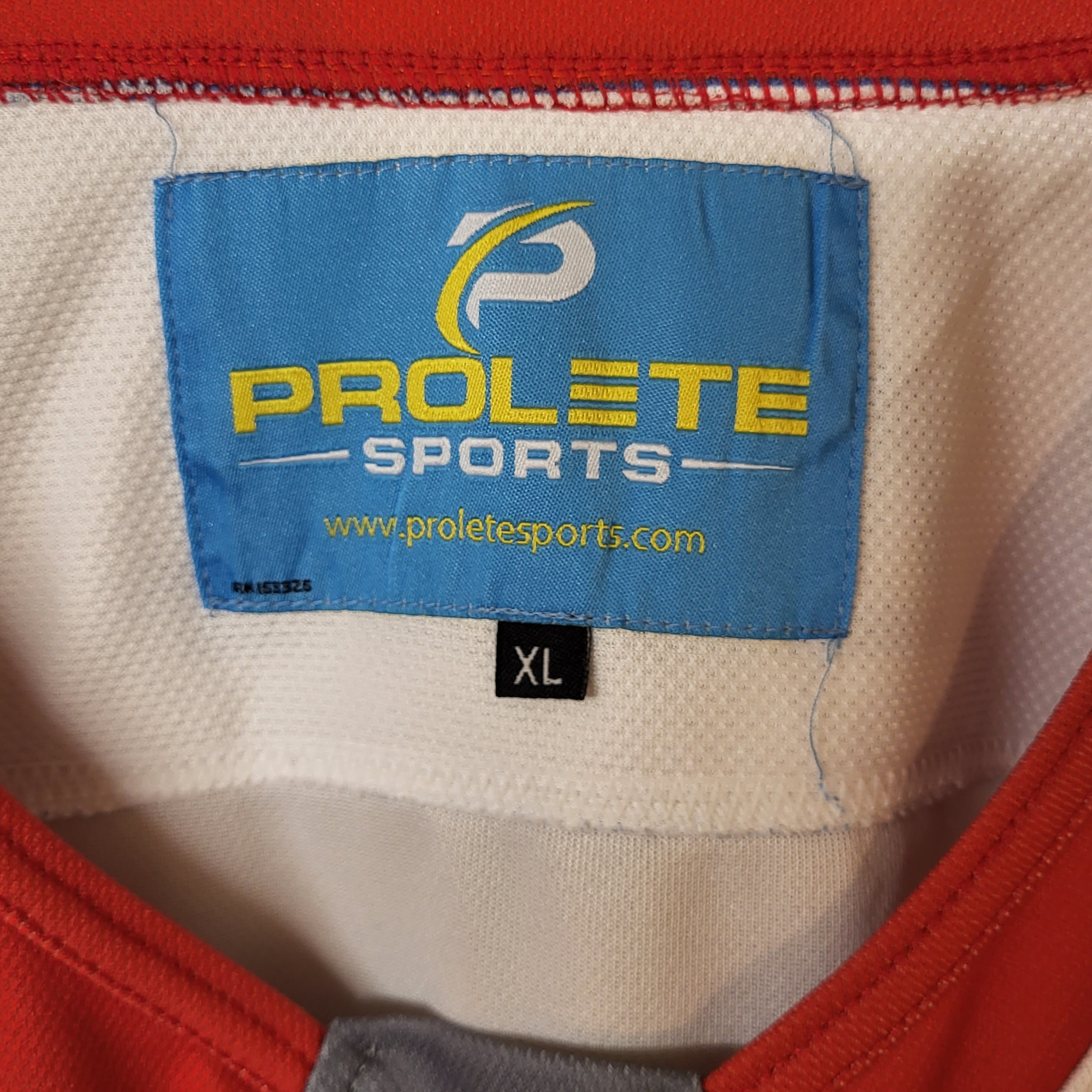 Brooke Avery Metropolitan Riveters NWHL Game Worn Jersey Size XL