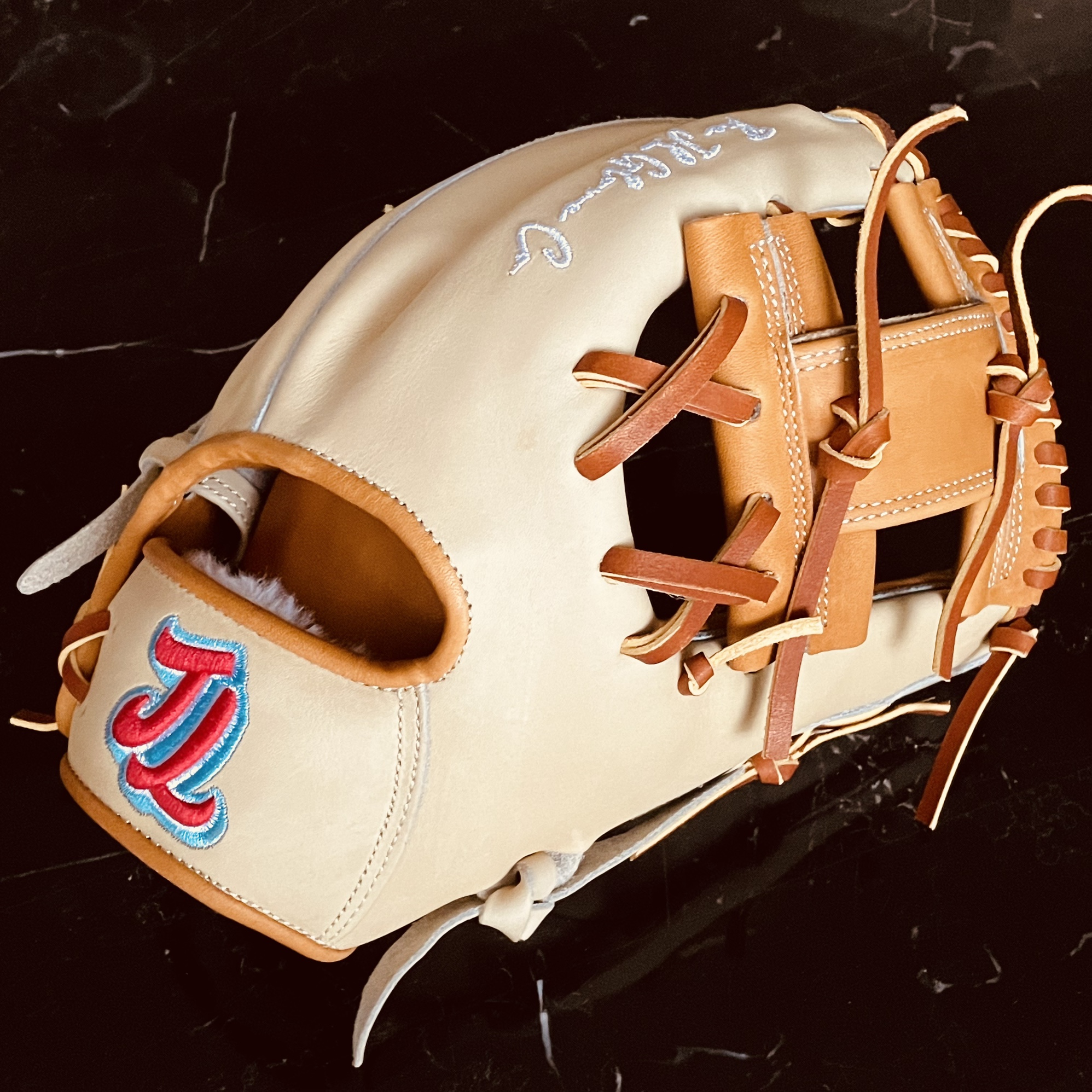 New JL Glove Co Dealer Exclusive DR03 11.5" infield baseball glove