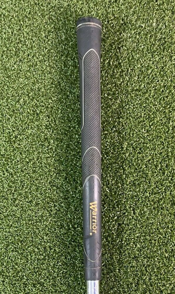 Warrior Custom Golf ProEdge Lob Wedge 60* / RH / Regular Steel 35.25