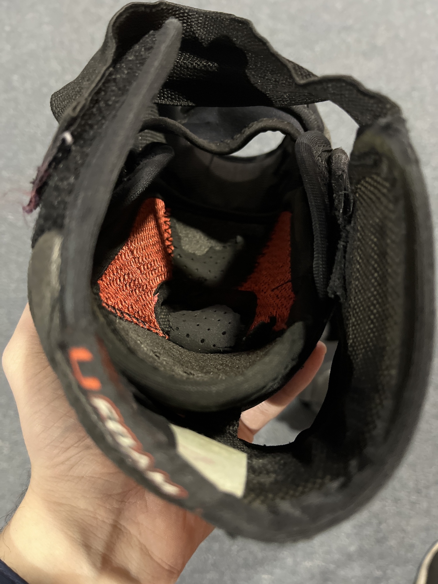 Used CCM RBZ Pro Stock Elbow Pads Medium SidelineSwap