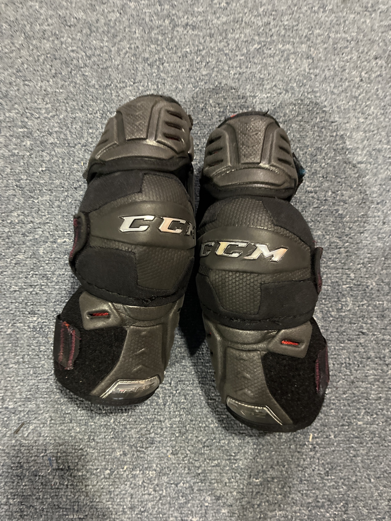 Used CCM RBZ Pro Stock Elbow Pads Large A SidelineSwap