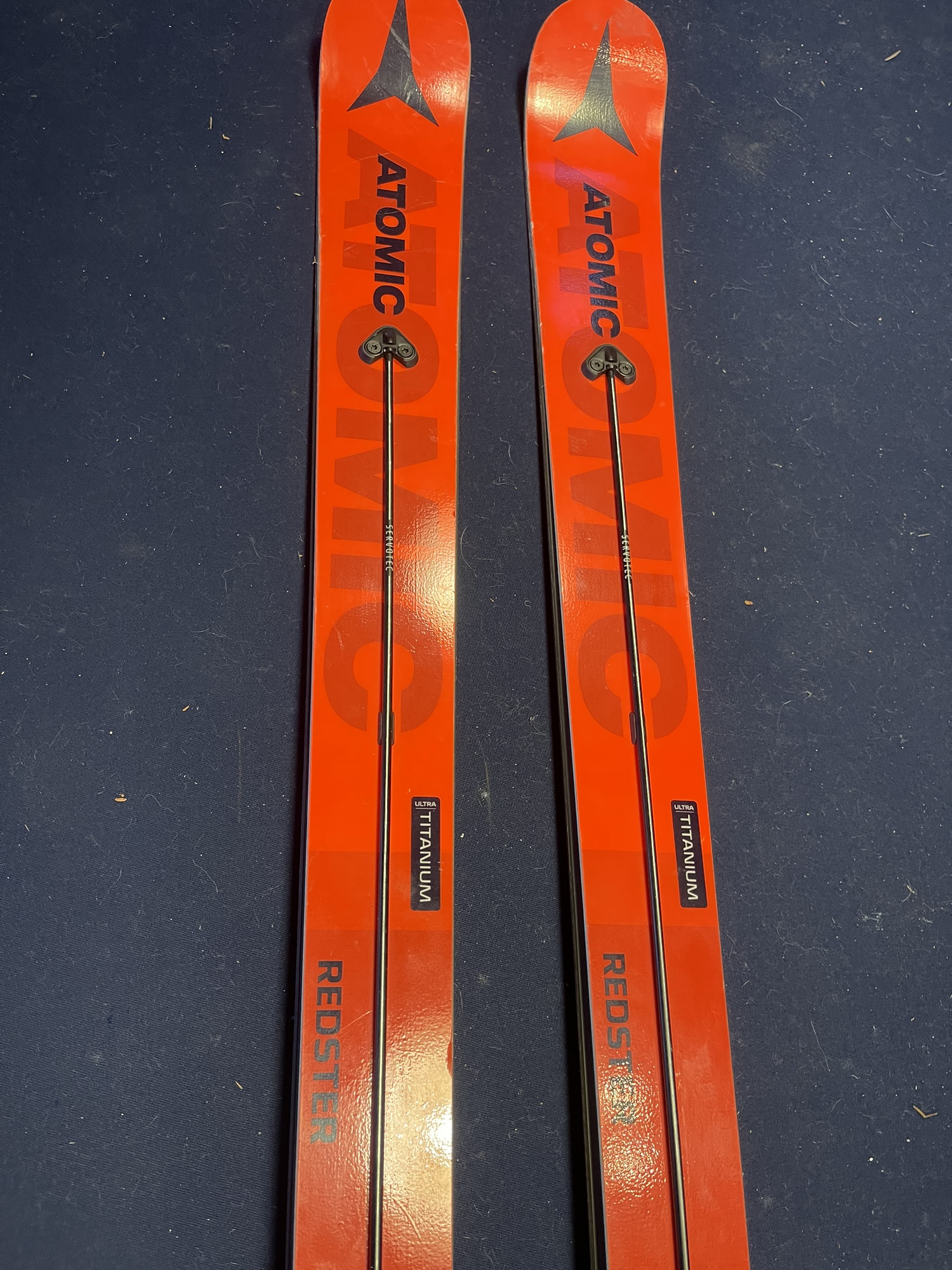 2020 Atomic 188cm Redster G9 Skis With X16 Bindings SidelineSwap