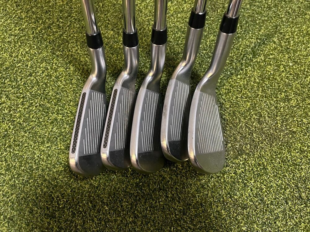 Cobra King Radspeed 6PW Iron Set, KBS 90 Regular Flex, RH SidelineSwap