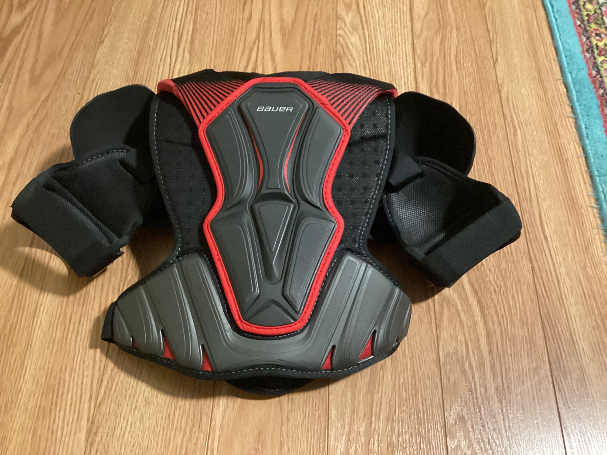 bauer vapor 1x lite stick junior