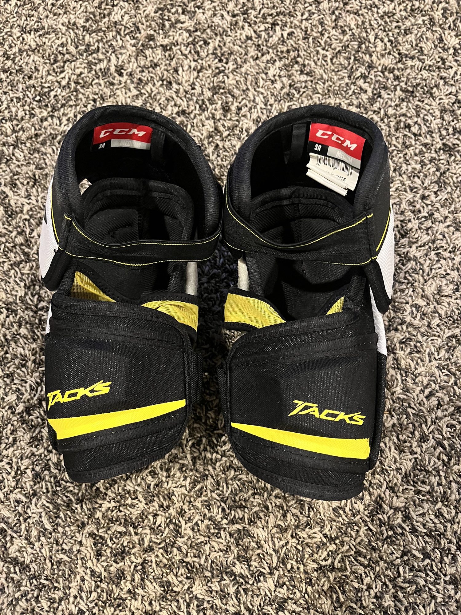 CCM Tacks 9060 Elbow Pads SidelineSwap