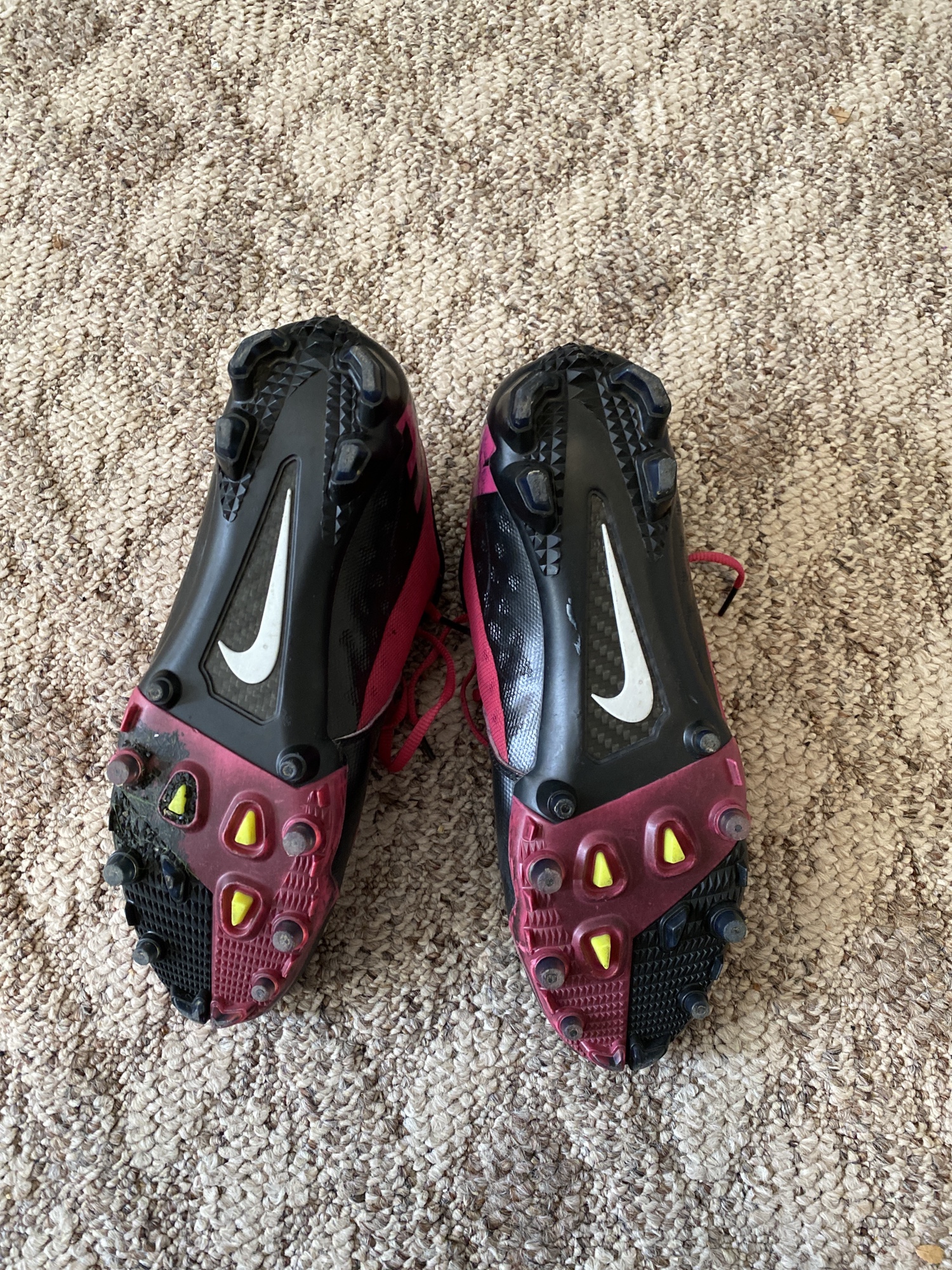 vapor 10 cleats