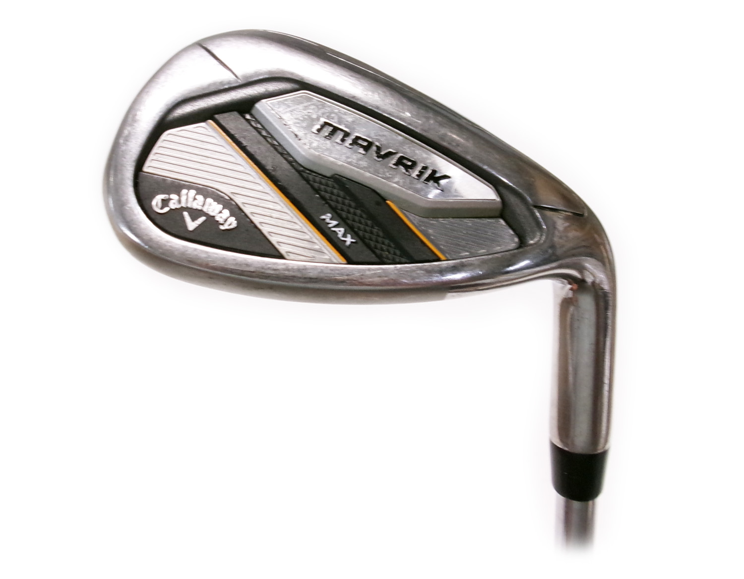 Callaway Mavrik Max Single Sand Wedge Steel True Temper Elevate 95
