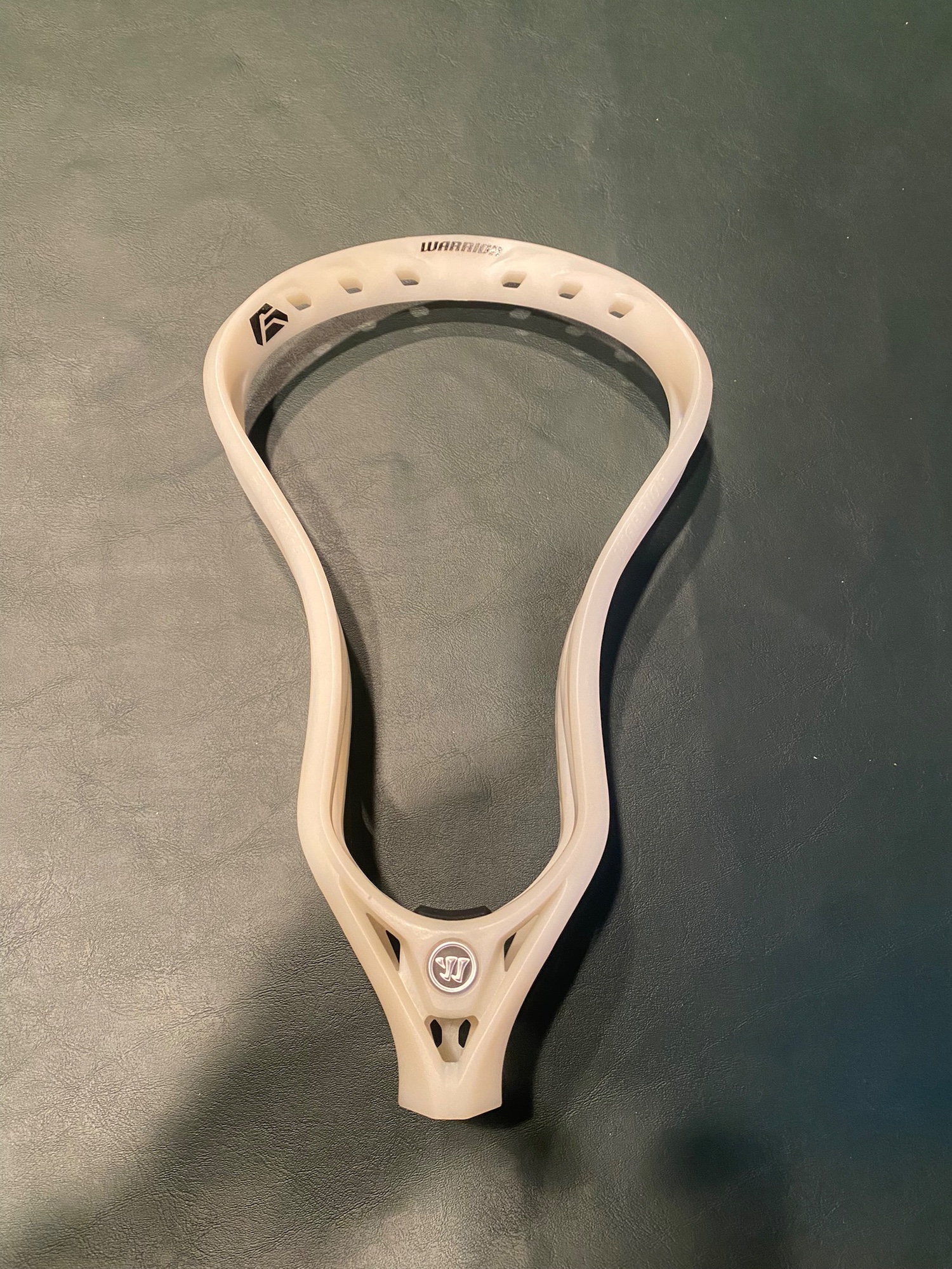 Warrior EVO QXO Lacrosse Head Grant Ament SidelineSwap