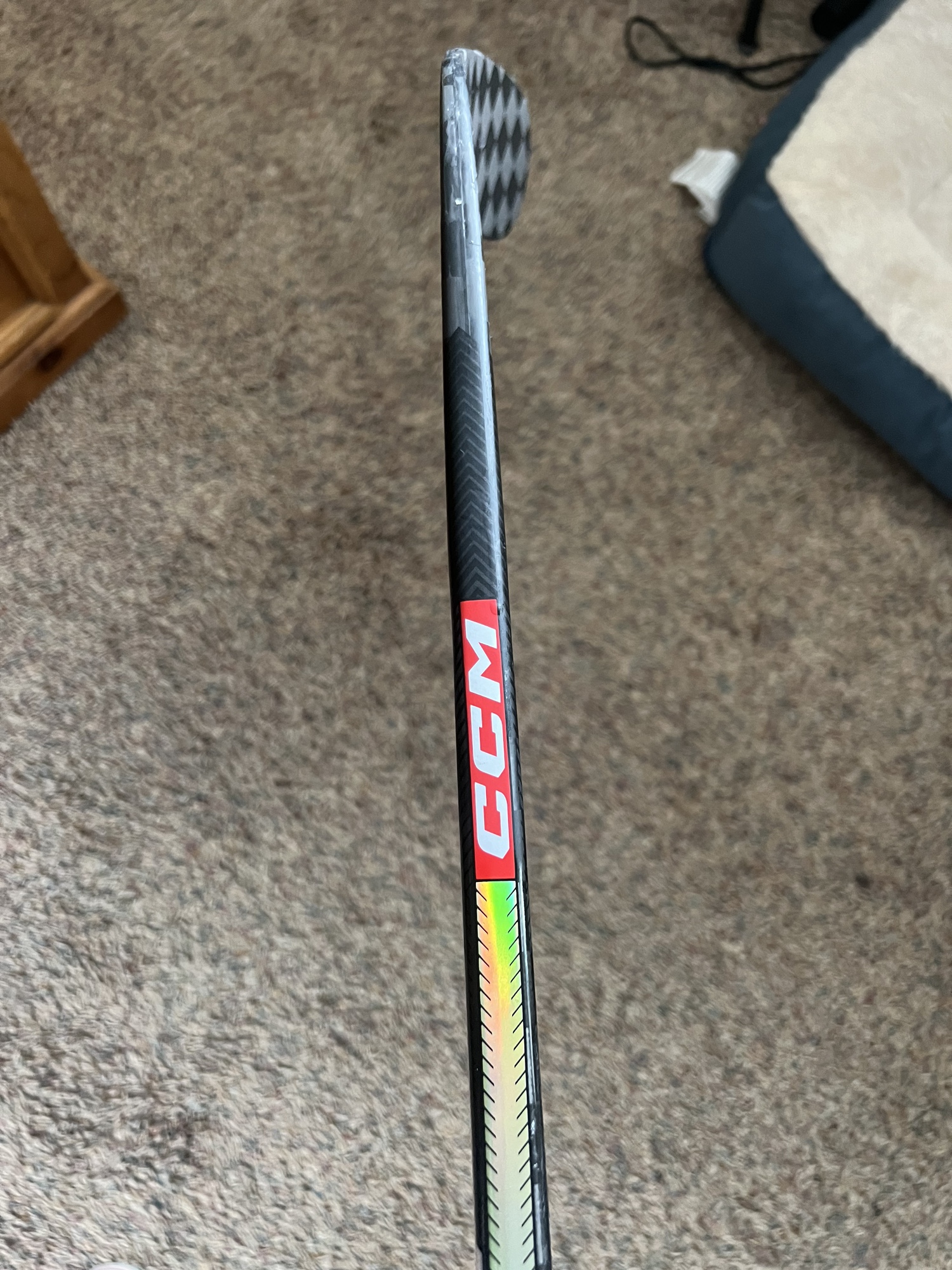 CCM Tacks ASV pro hockey stick SidelineSwap