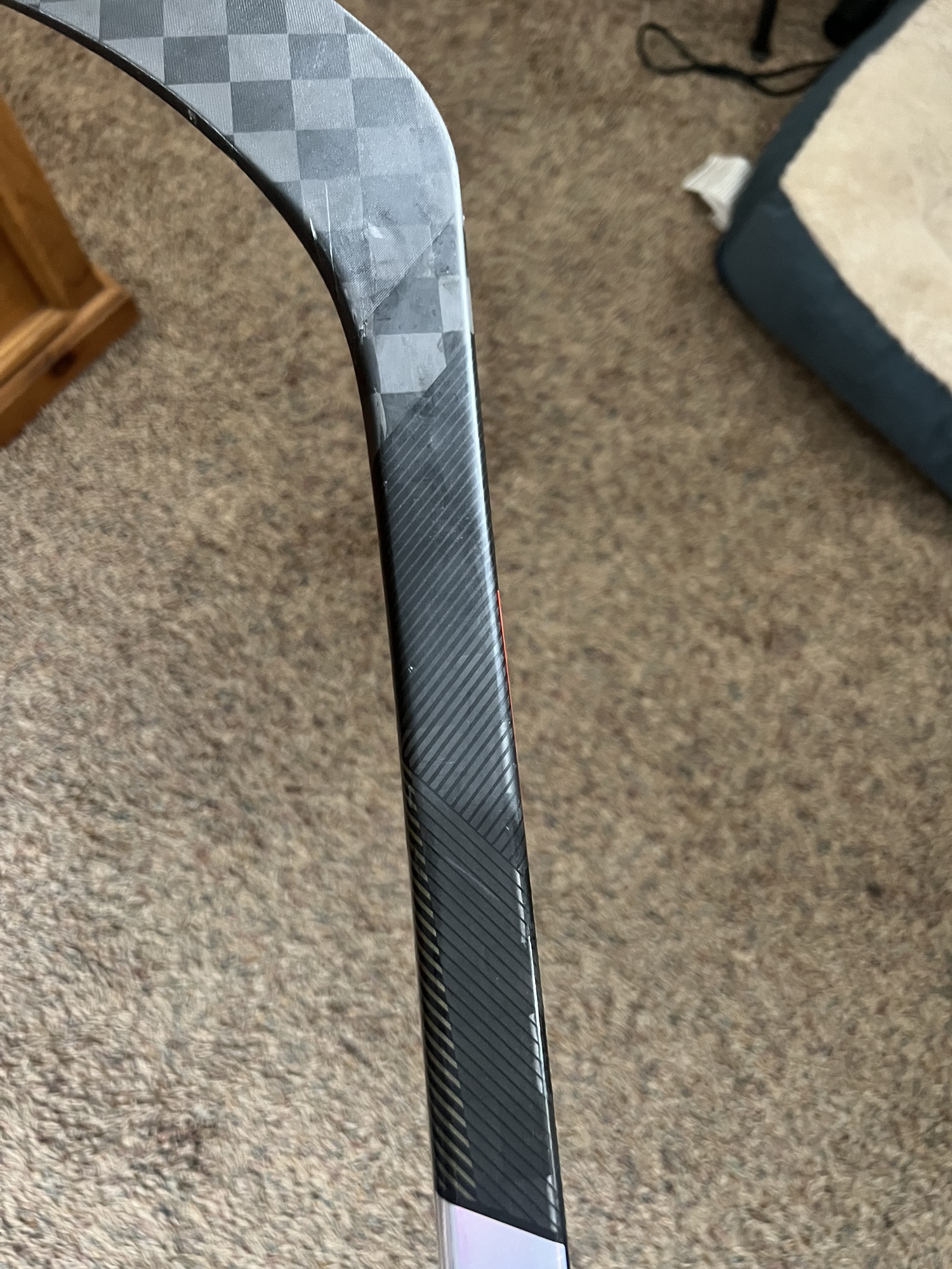 CCM Tacks ASV pro hockey stick SidelineSwap