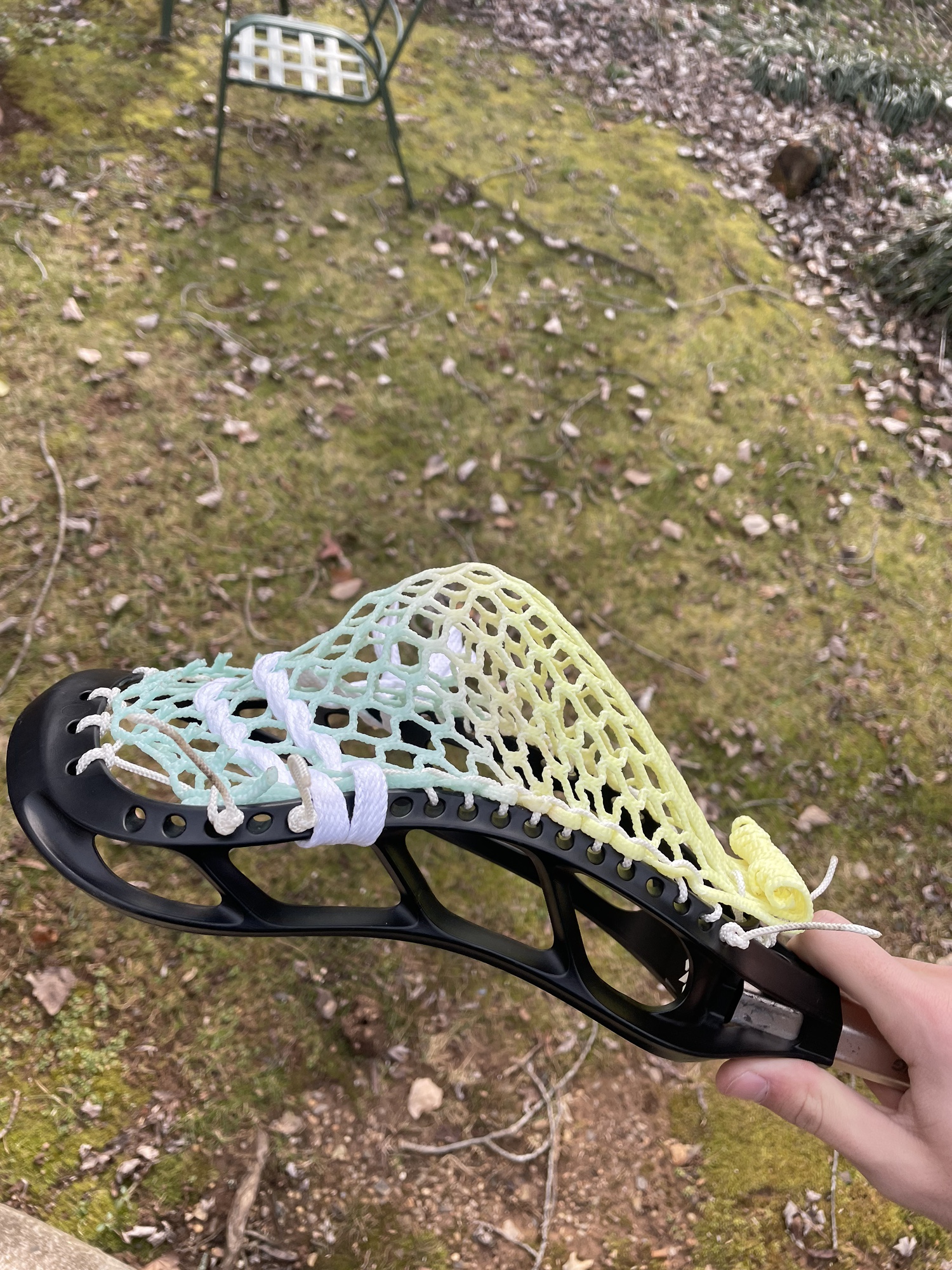 Basically New Stringking Mark 1, ECD wax mesh SidelineSwap