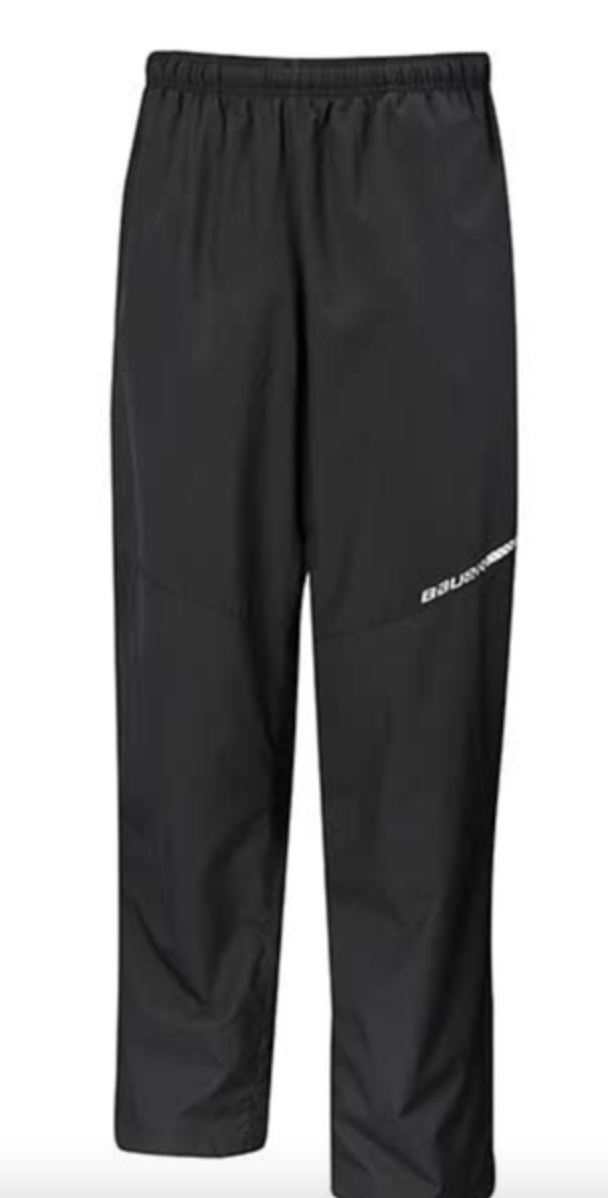Bauer Flex Team Pant Junior / Youth Black XXS, XS and Small