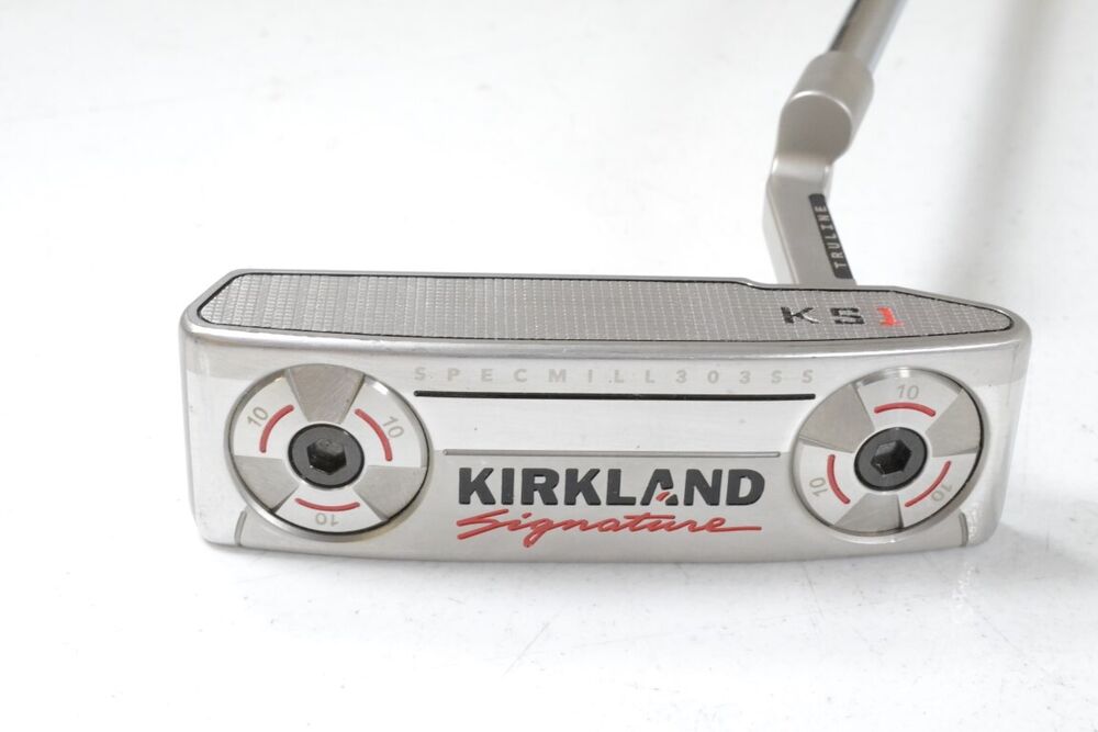 Kirkland Signature KS1 35" Putter Right Steel 151606 SidelineSwap