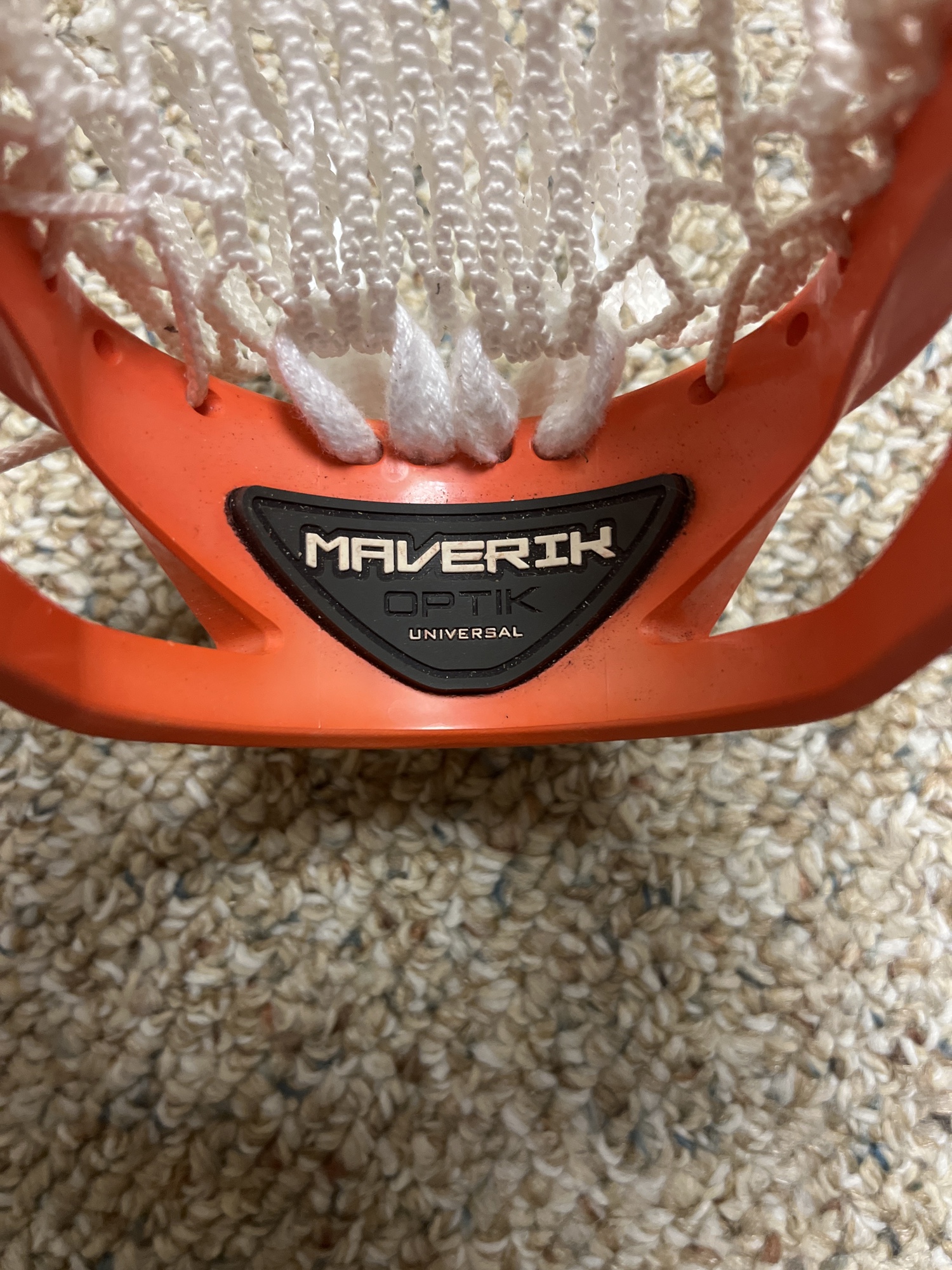 Maverik Optik U Inside Strung Lightly Used SidelineSwap