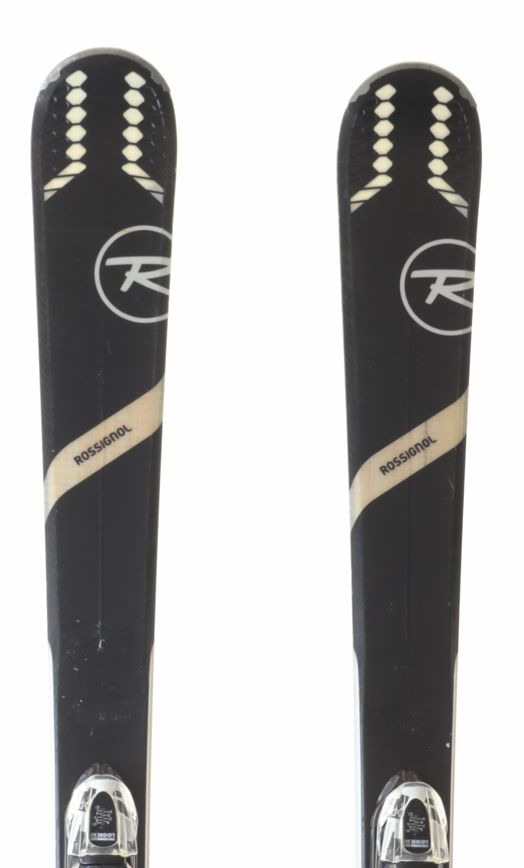 Used 2019 Rossignol Experience 76 Ski with Look Xpress 10 bindings