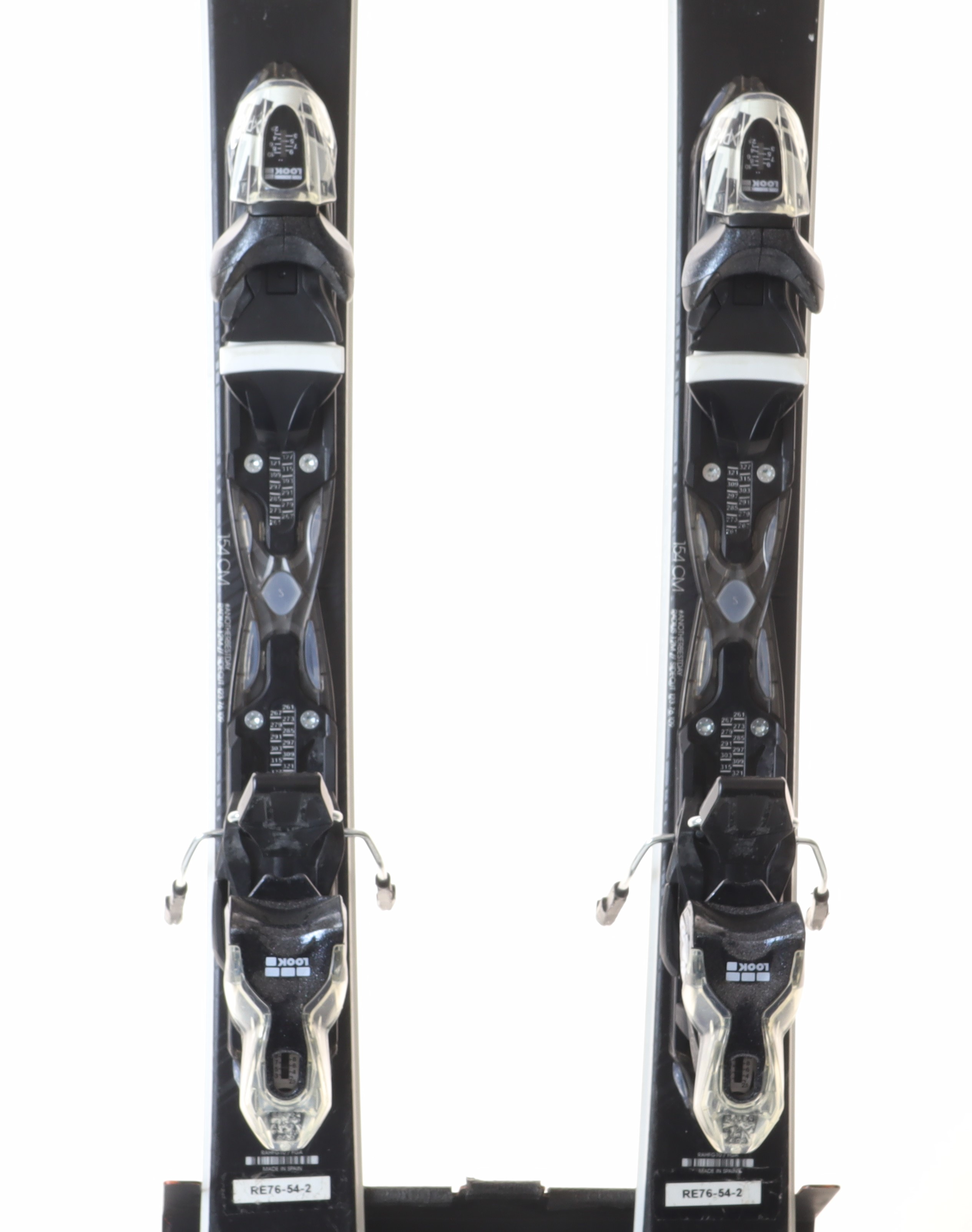 Used 2019 Rossignol Experience 76 Ski with Look Xpress 10 bindings