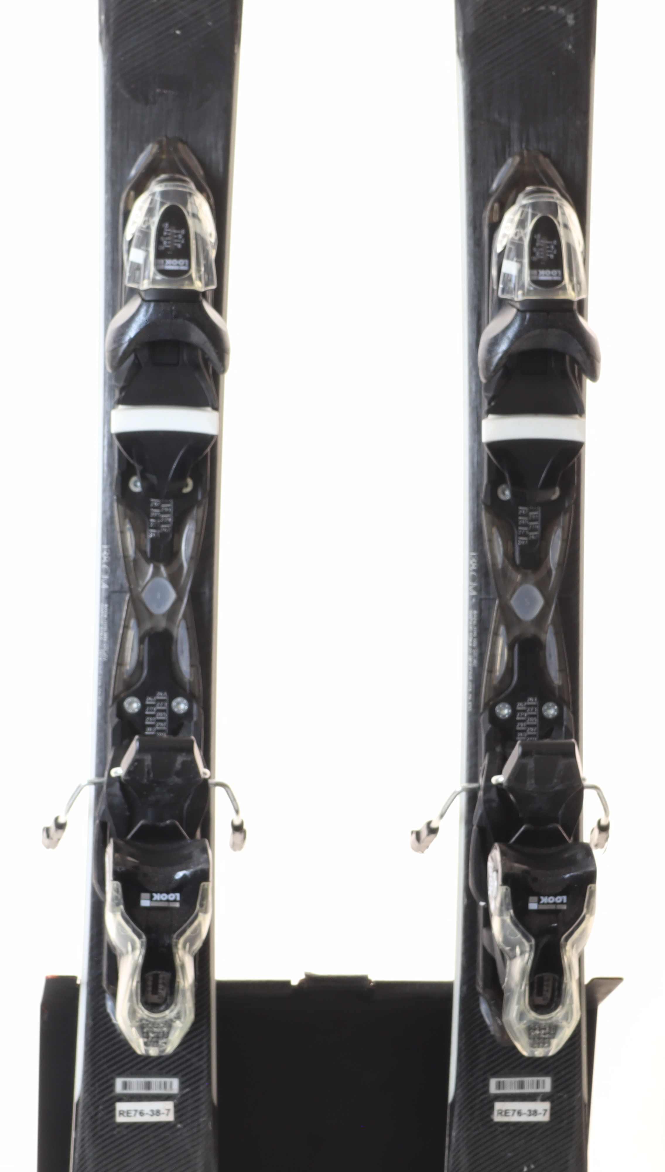 Used 2019 Rossignol Experience 76 Ski with Look Xpress 10 bindings