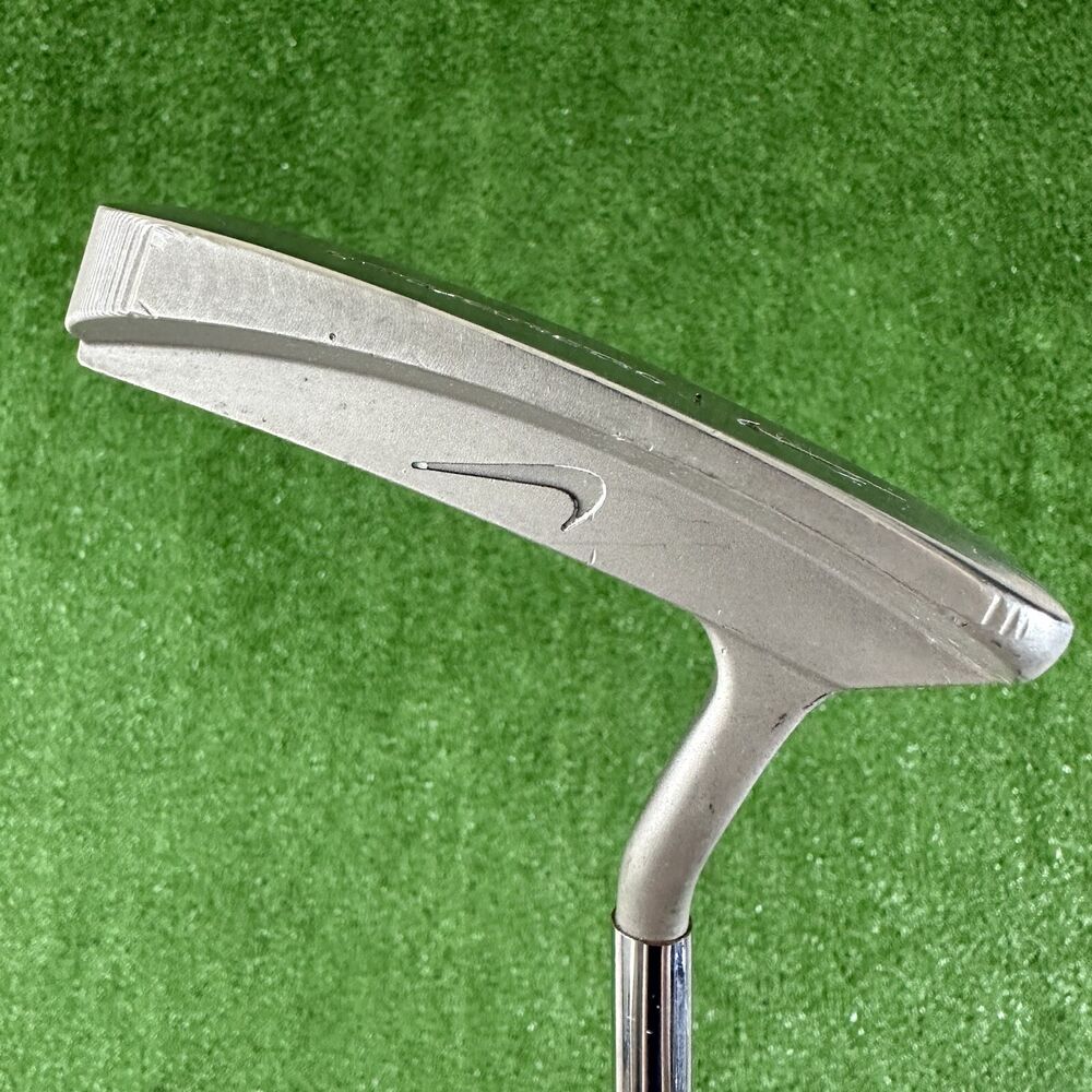 Nike Unitized Retro Putter Right Handed Apollo Shaft 36” SidelineSwap