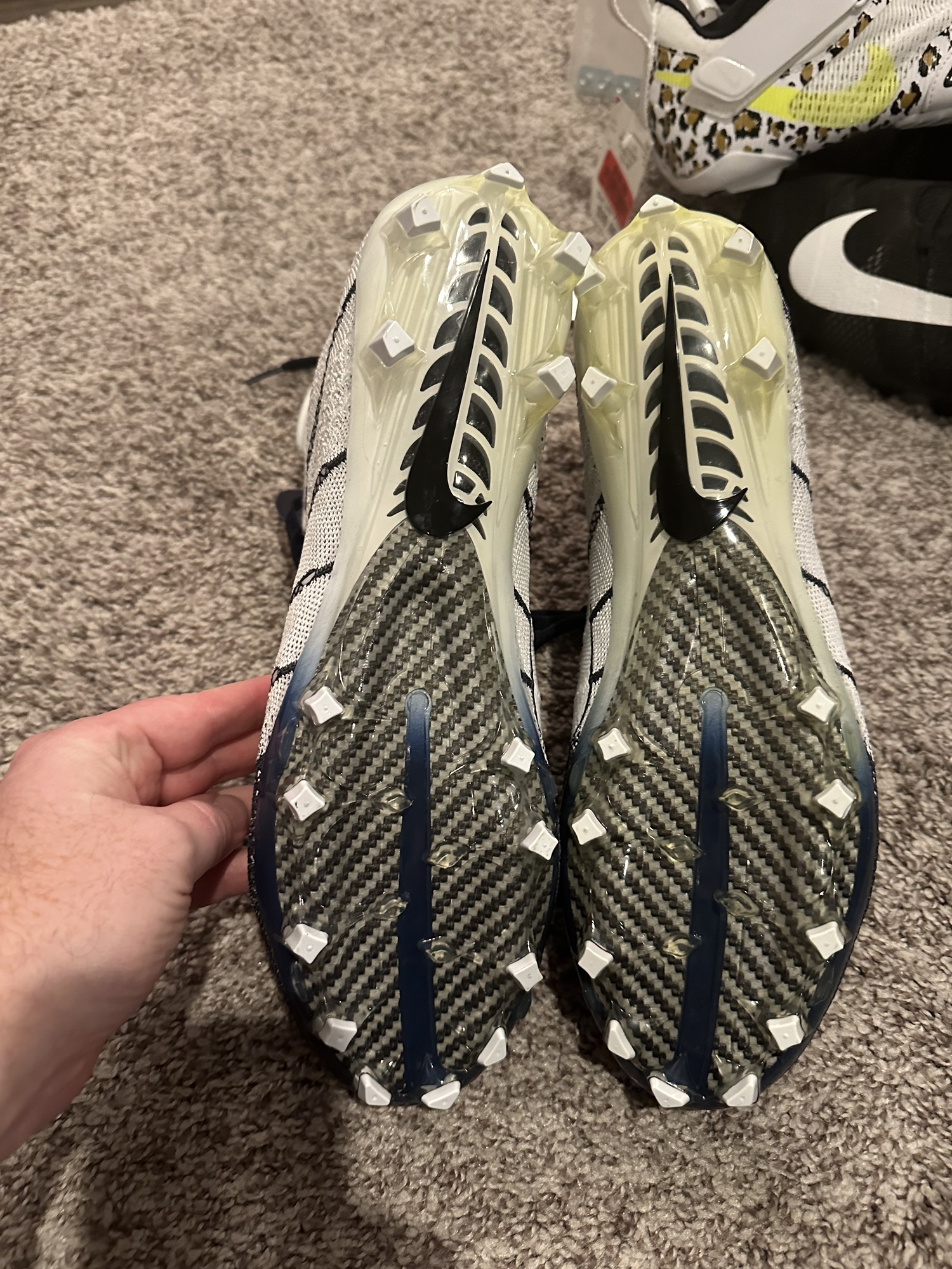 vapor 10 cleats