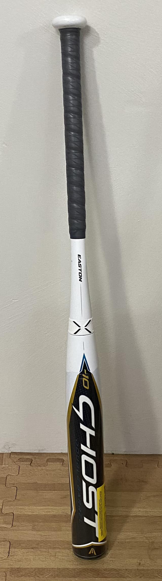New 2022 Easton Composite Ghost Bat (10) 21 oz 31" SidelineSwap