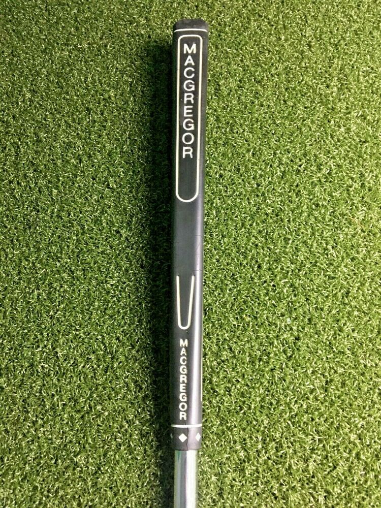 MacGregor Smoothie Milled SMP-65 Mallet Putter / RH / Steel