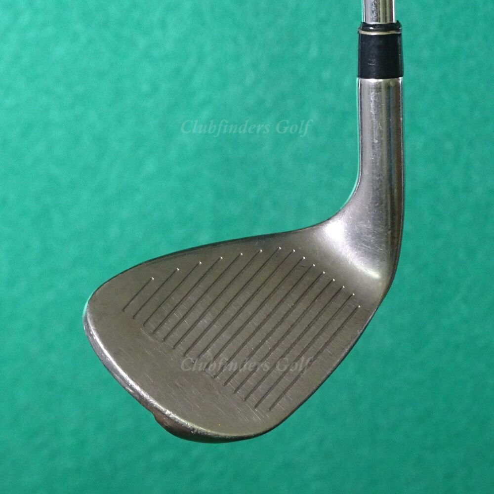 Taylormade M6 AW Gap Wedge KBS Max Steel Stiff SidelineSwap
