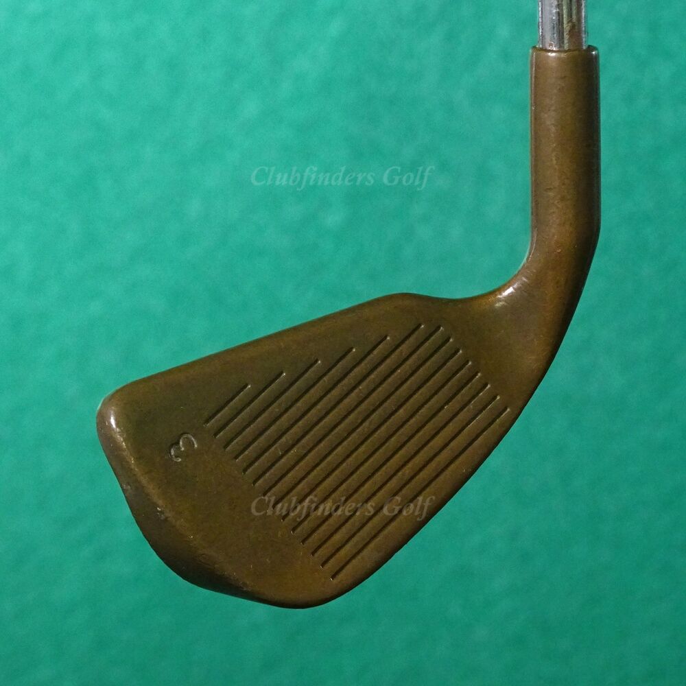 Ping Eye 2 BeCu Copper Black Dot Single 3 Iron ZZ65 Steel Stiff