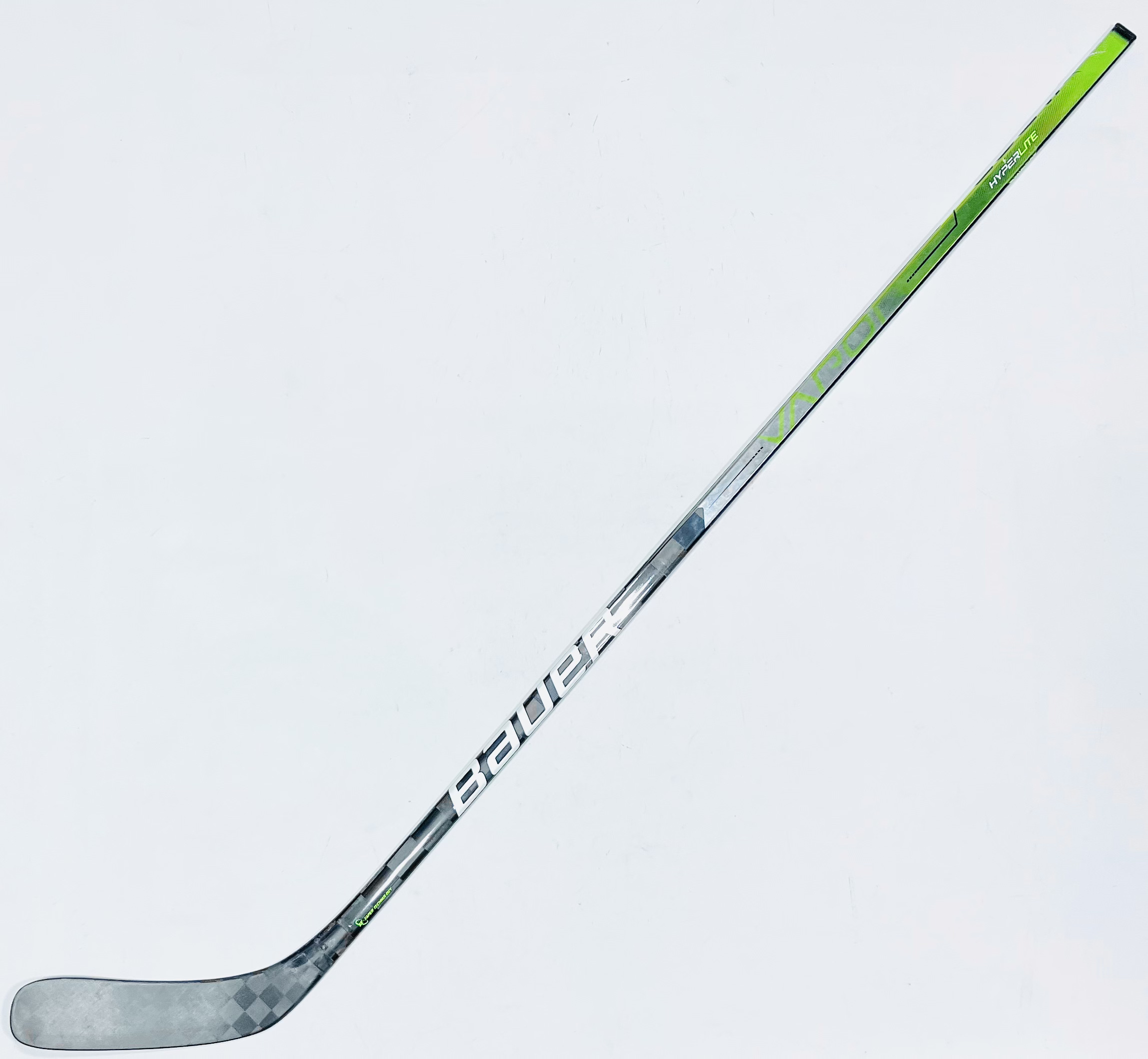 New Custom Gold Bauer Vapor Hyperlite Hockey StickRH87 FlexP88