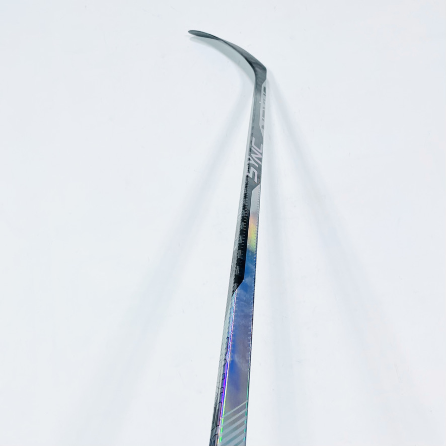 New 2 Pack Custom Silver Bauer Nexus SYNC (1X 3.0 Build) Hockey Stick