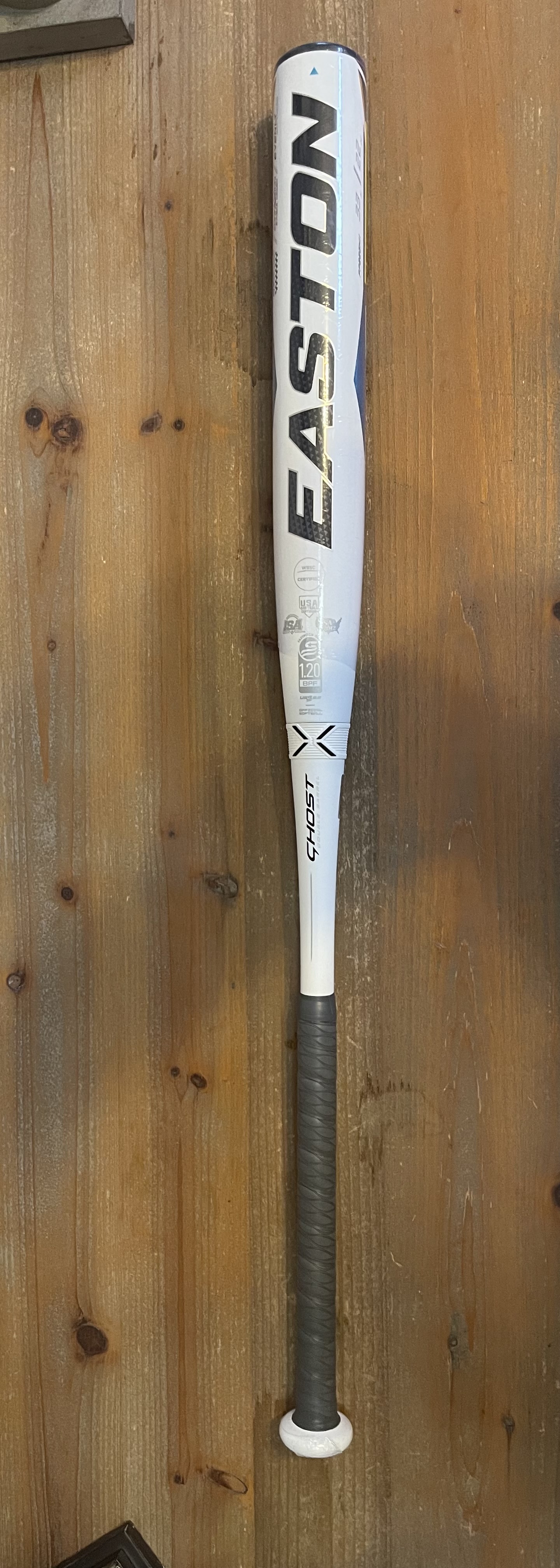 New 2022 Easton Ghost Bat 33" 11 (22oz) SidelineSwap